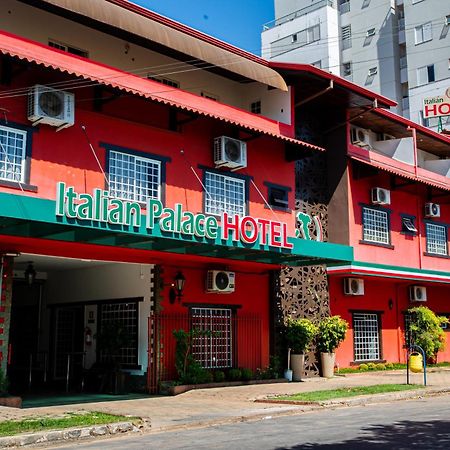 Italian Palace Hotel Sinop Exterior foto